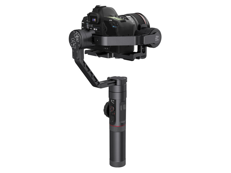 Zhiyun crane 2 gimbal stabilizer 3-axis + Servo Follow